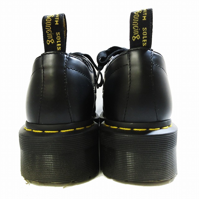 ドクターマーチン DR.MARTENS SIDNEY QUADシリーズ 2ホール ブーツ 