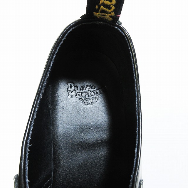 ドクターマーチン DR.MARTENS SIDNEY QUADシリーズ 2ホール ブーツ 