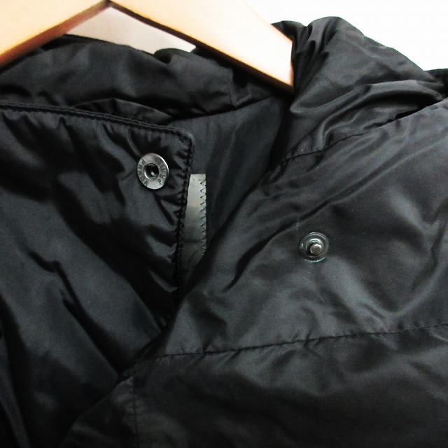 プラダスポーツ PRADA SPORT SGV566 国内正規 中綿 ロングフーデット