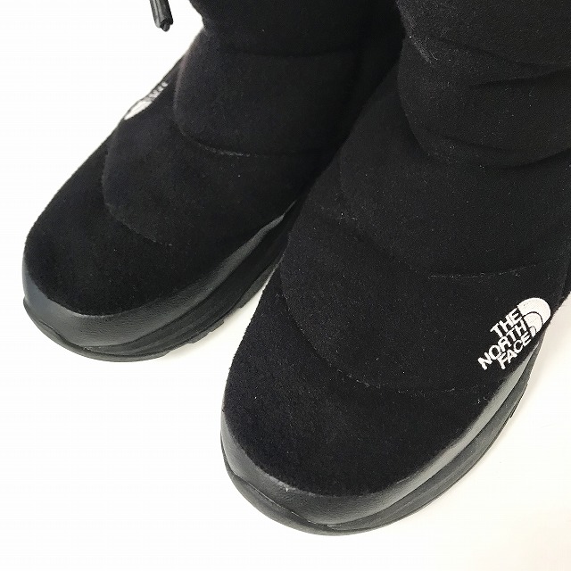 ザノースフェイス THE NORTH FACE ヌプシブーティーウール IV