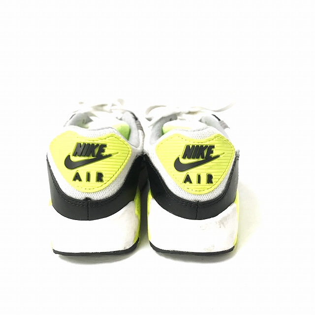 ナイキ NIKE WMNS AIR MAX 90 エアマックス90 スニーカー グレー  
