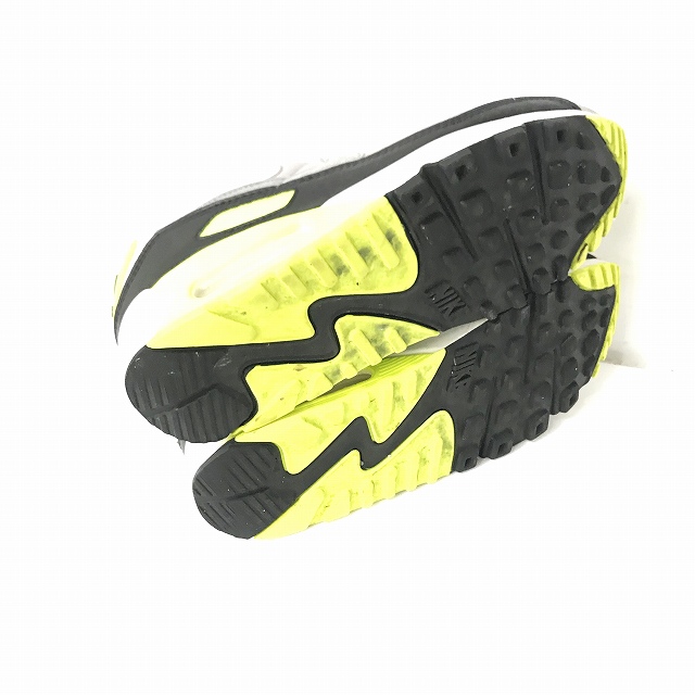 ナイキ NIKE WMNS AIR MAX 90 エアマックス90 スニーカー グレー  