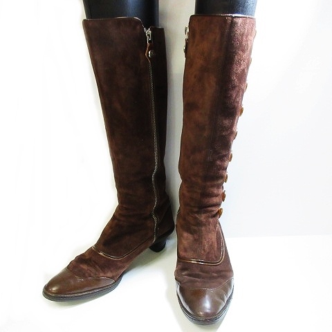 ヴィヴィアンウエストウッド Vivienne Westwood オーブ スエード 