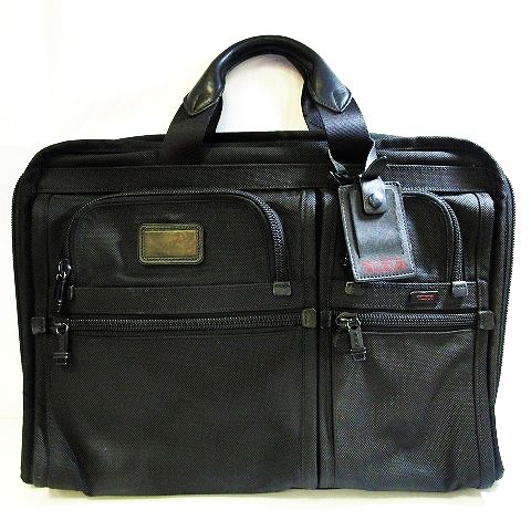 トゥミ TUMI 26114DH ALPHA コンパクトラージスクリーンコンピューター 