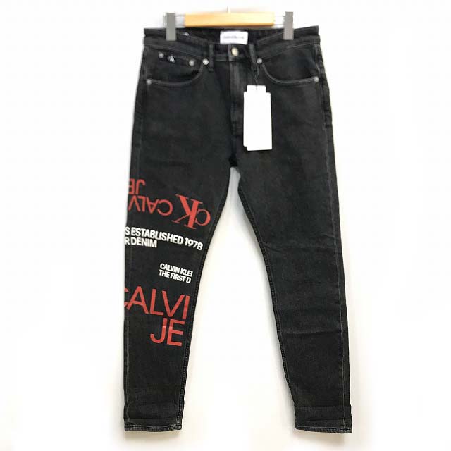 未使用品 カルバンクラインジーンズ Calvin Klein Jeans 055 モダン 