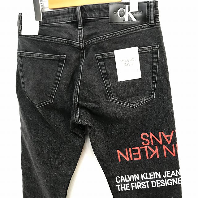 未使用品 カルバンクラインジーンズ Calvin Klein Jeans 055 モダン 