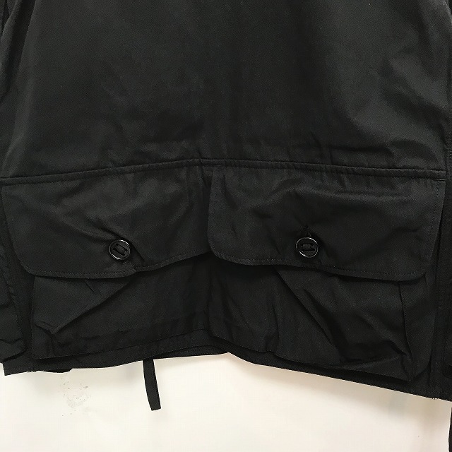 サウス2ウエスト8 South2 West8 S2W8 美品 Tenkara Jacket テンカラジャケット フィッシングジャケット ブルゾン アウトドア 黒 ブラック M 0214 メンズ 098-902202120015 | ベクトルパーク サウス2ウエスト8 South2 West8 S2W8 美品 Tenkara Jacket テンカラジャケット フィッシングジャケット ブルゾン アウトドア 黒 ブラック M 0214 メンズ 098-902202120015 | ベクトルパーク