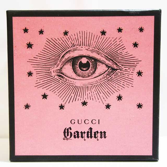 未使用品 グッチ GUCCI GARDEN 100周年記念 シンボルEYE ペーパー 