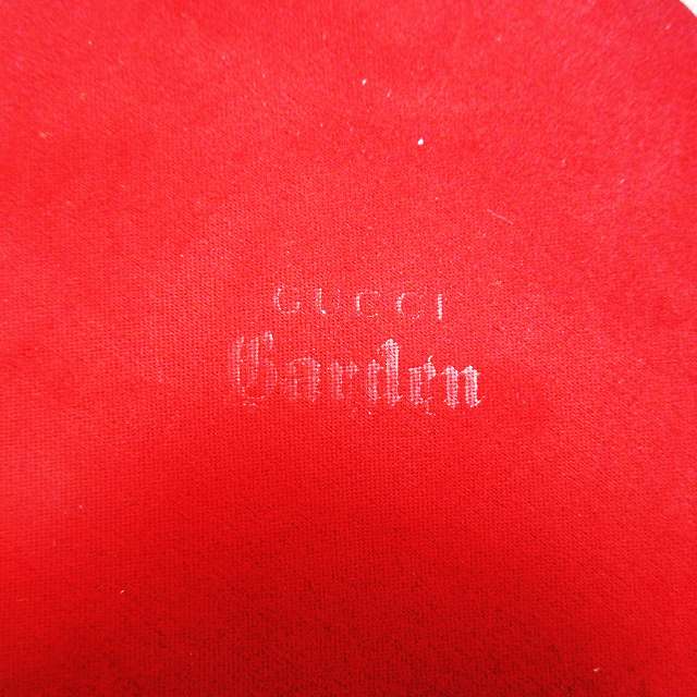未使用品 グッチ GUCCI GARDEN 100周年記念 シンボルEYE ペーパー 