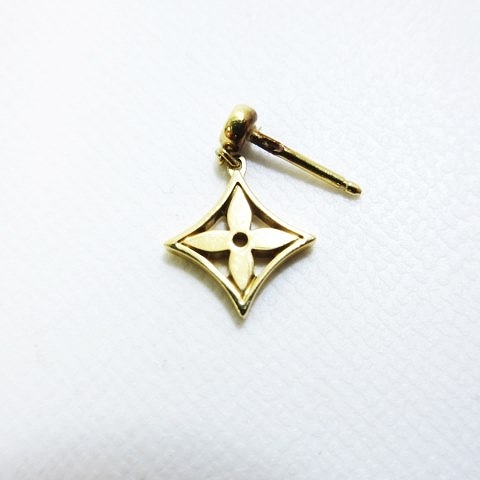 ルイヴィトン LOUIS VUITTON ピュス モノグラム イディール K18  