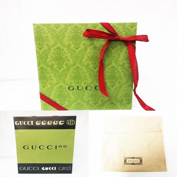 未使用品 グッチ GUCCI 国内正規品 希少限定品 タグ付 682552 4HAML 