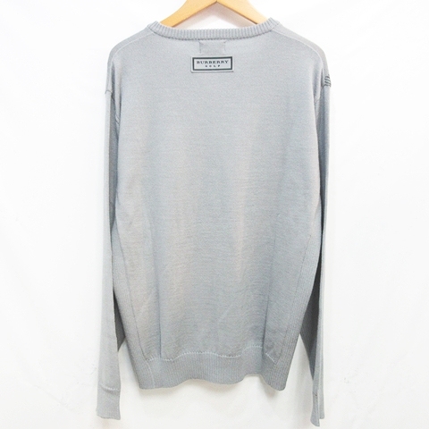 バーバリー BURBERRY GOLF ゴルフ ウェア セーター ニット ノバ