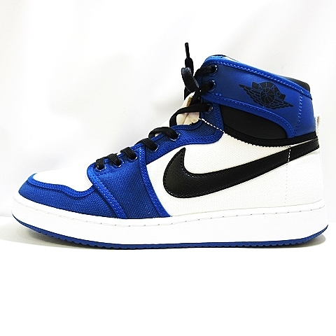 ナイキ NIKE AJKO 1 Storm Blue DO5047-401 美品 AIR JORDAN エア 