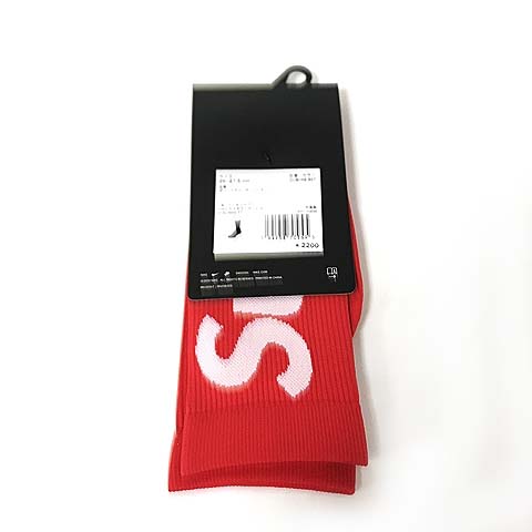 未使用品 シュプリーム SUPREME × ナイキ NIKE コラボ タグ付 21SS 