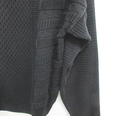 ヤシキ YASHIKI 近年モデル 19AW Arare Knit ニット セーター 新規入荷 YASHIKI Knitニット19AW Arare ヤシキ ニット/セーター