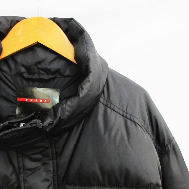 プラダスポーツ PRADA SPORT 国内正規品 Art.SGV407 ダウンジャケット  