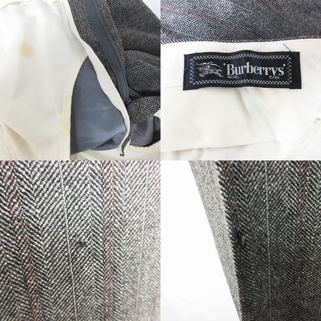 バーバリーズ Burberrys ヴィンテージ セットアップ ダブル スーツ