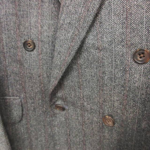 バーバリーズ Burberrys ヴィンテージ セットアップ ダブル スーツ