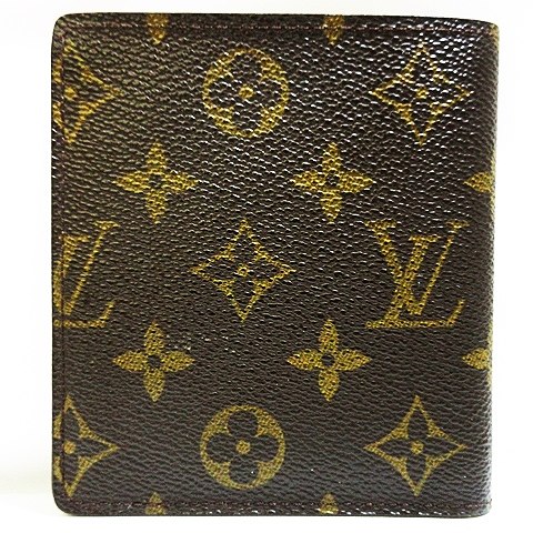ルイヴィトン LOUIS VUITTON M60883 モノグラム ポルトビエ10カルト 二