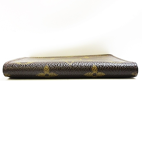 ルイヴィトン LOUIS VUITTON M60883 モノグラム ポルトビエ10カルト 二