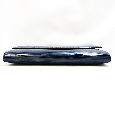 ルイヴィトン LOUIS VUITTON ポルトフォイユサラ エピ M60320 長