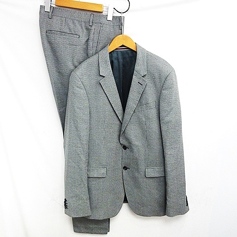 トミーヒルフィガー TOMMY HILFIGER TAILORED スーツ フォーマル 