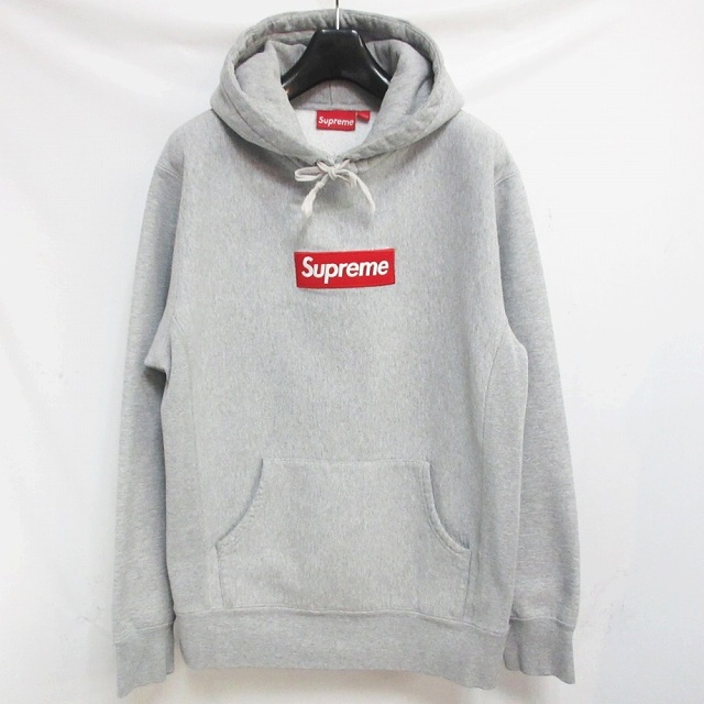 Supreme パーカー （シュプリーム SUPREME 08AW 初期 BOX LOGO  