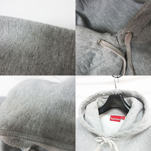 シュプリーム SUPREME 08AW 初期 BOX LOGO Pullover パーカー シュプリーム SUPREME 08AW 初期 BOX LOGO Pullover パーカー