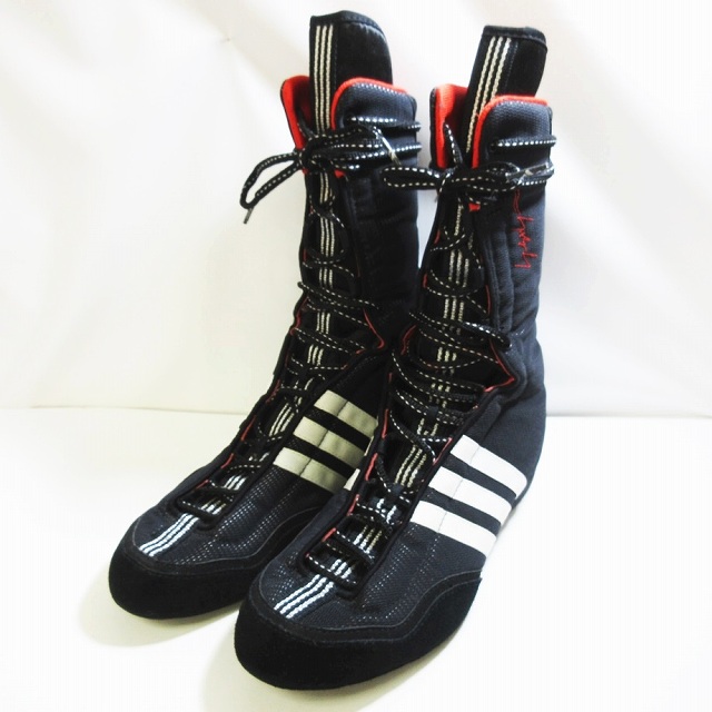 アディダス adidas × Yohji Yamamoto ヨウジヤマモト 希少 初期コラボ 