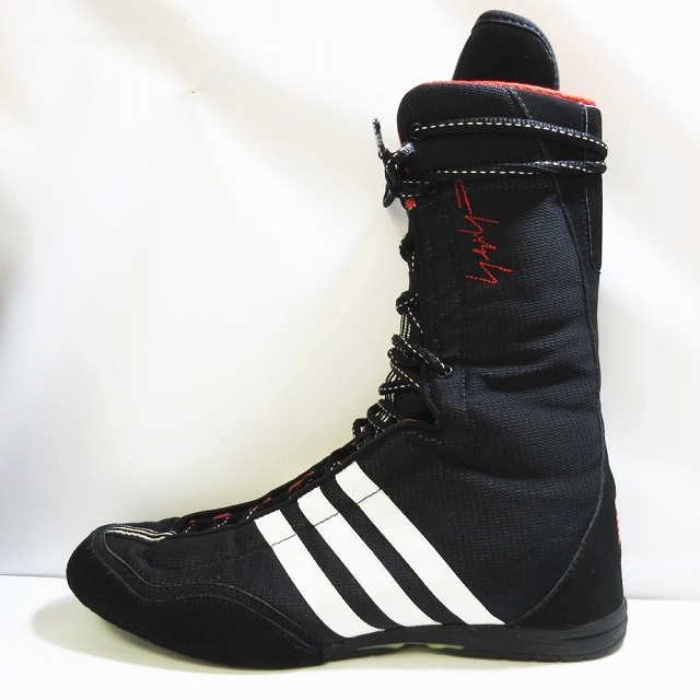 アディダス adidas × Yohji Yamamoto ヨウジヤマモト 希少 初期コラボ 