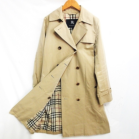 バーバリー ロンドン BURBERRY LONDON ノバチェック 裏ノバ 定番 
