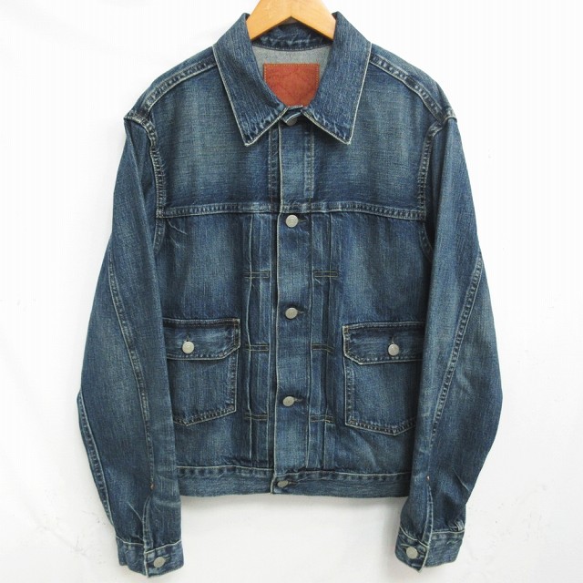 ダブルアールエル RRL ラルフローレン 近年モデル 美品 Type 2 Trucker  