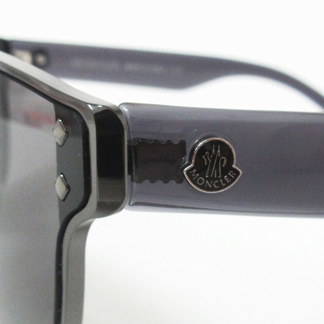 モンクレール MONCLER 美品 サングラス アイウェア MC526S03