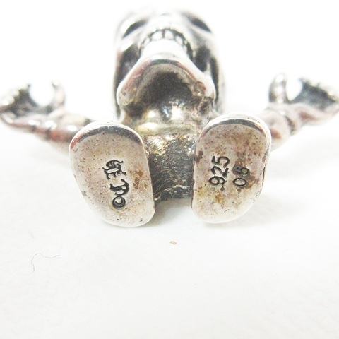 クロムハーツ CHROME HEARTS FOTI HARRIS TEETER CHARM フォティ 