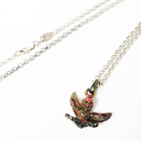 クロムハーツ CHROME HEARTS 希少 FOTI MISS LERLENE フォティタイニー 
