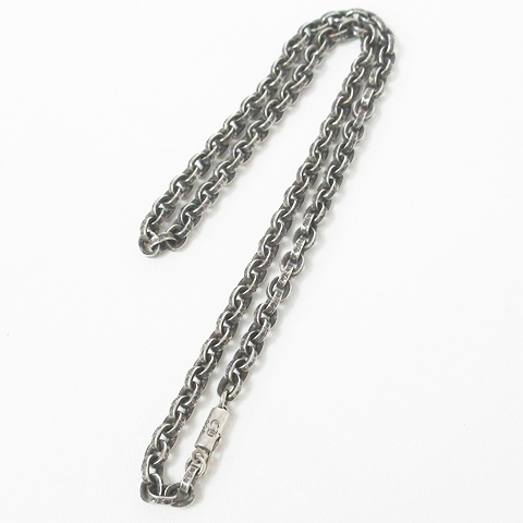 クロムハーツ CHROME HEARTS 希少 PAPER CHAIN ペーパーチェーン 