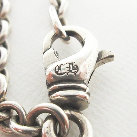クロムハーツ CHROME HEARTS NE CHAIN NEチェーン ネックレス 20インチ 