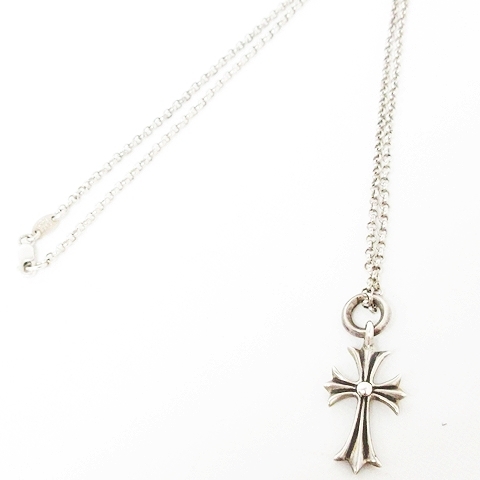 クロムハーツ CHROME HEARTS CHクロスベビーファットチャーム ロール 