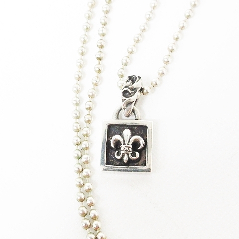 CHROME HEARTS (クロムハーツ) FRAMED BS FLUER フレームドBSフレア  