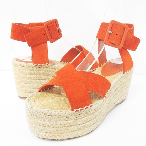 セリーヌ CELINE 希少 フィービー期 Criss Cross Sandal 80mm 