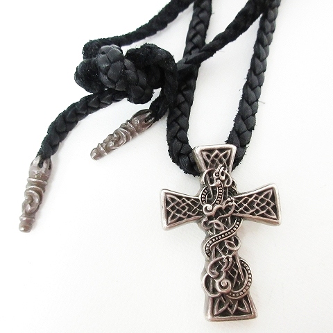 クロムハーツ CHROME HEARTS ケルティッククロス ネックレス  