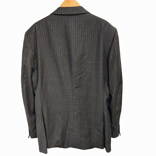Paul Smith 雲模様スーツ Lジャケット 手早い Mパンツ
