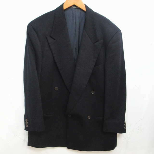 ジョルジオアルマーニ GIORGIO ARMANI ヴィンテージ カシミヤ100  