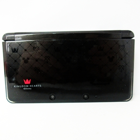 希少 任天堂 ニンテンドー3DS KINGDOM HEARTS EDITION キングダム  