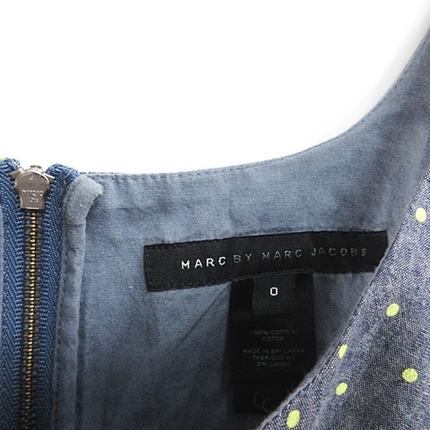 マークバイマークジェイコブス MARC by MARC JACOBS 美品 ワンピース 