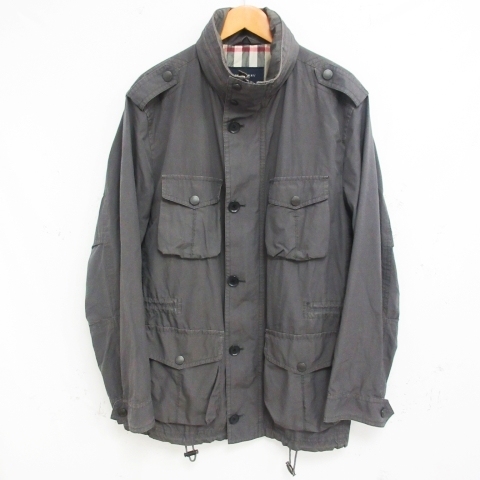 バーバリー ロンドン BURBERRY LONDON ブルゾン フィールドジャケット 