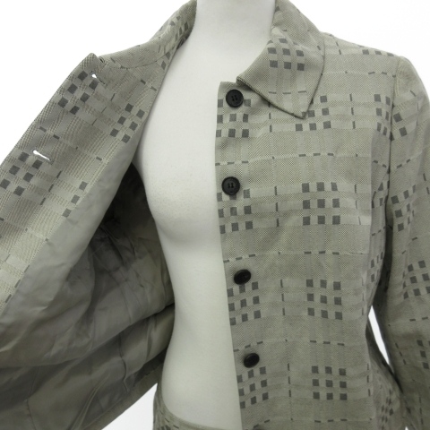 バーバリー ロンドン BURBERRY LONDON ノバチェック スカート