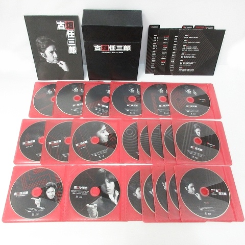 古畑任三郎 COMPLETE Blu-ray BOX（New 古畑任三郎 Season 1-4 