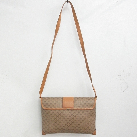 グッチ GUCCI オールド ショルダーバッグ 肩掛け 鞄 斜め掛け ワン