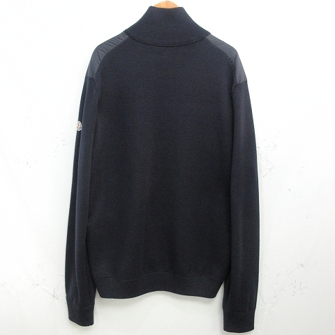モンクレール MONCLER 近年 大きいサイズ 美品 MAGLIONE TRICOT 